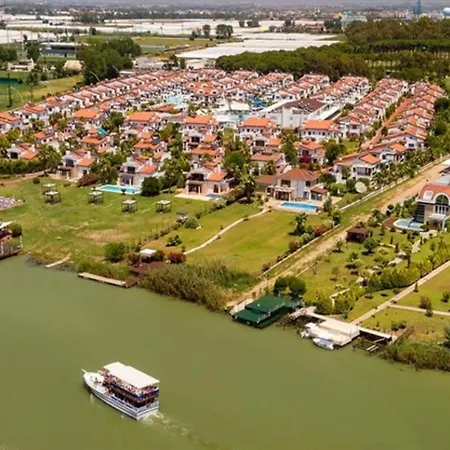 Cozy And Luxury In Amazing Facility Belek