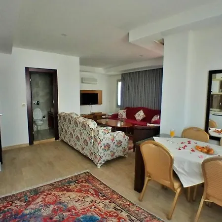 Cozy And Luxury In Amazing Facility * Belek