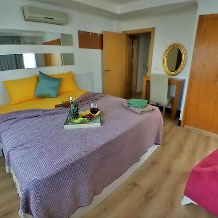 Cozy And Luxury In Amazing Facility Apartment Belek