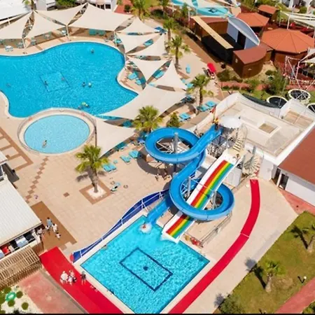 Apartment Cozy And Luxury In Amazing Facility Belek