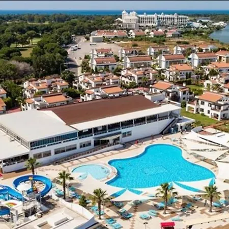 Cozy And Luxury In Amazing Facility Belek
