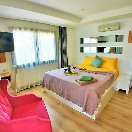Apartment Cozy And Luxury In Amazing Facility Belek