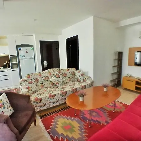 Apartment Cozy And Luxury In Amazing Facility Belek